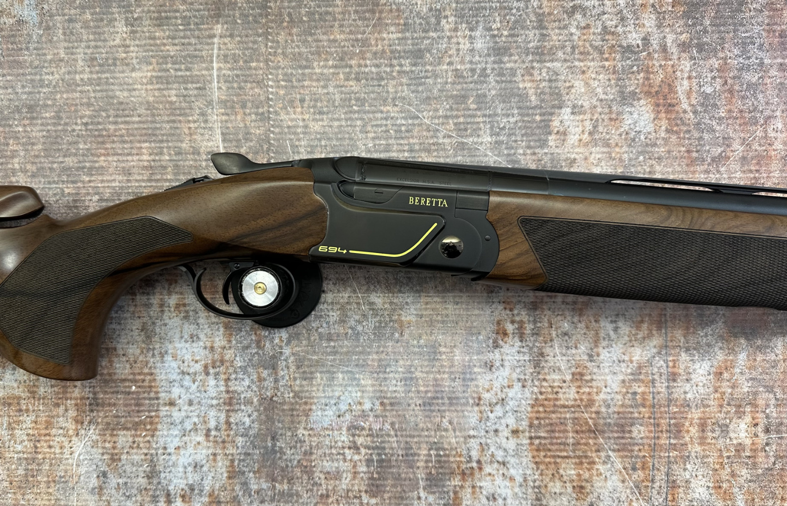 Beretta 694 Sport Black DLC - Ian Coley Sporting