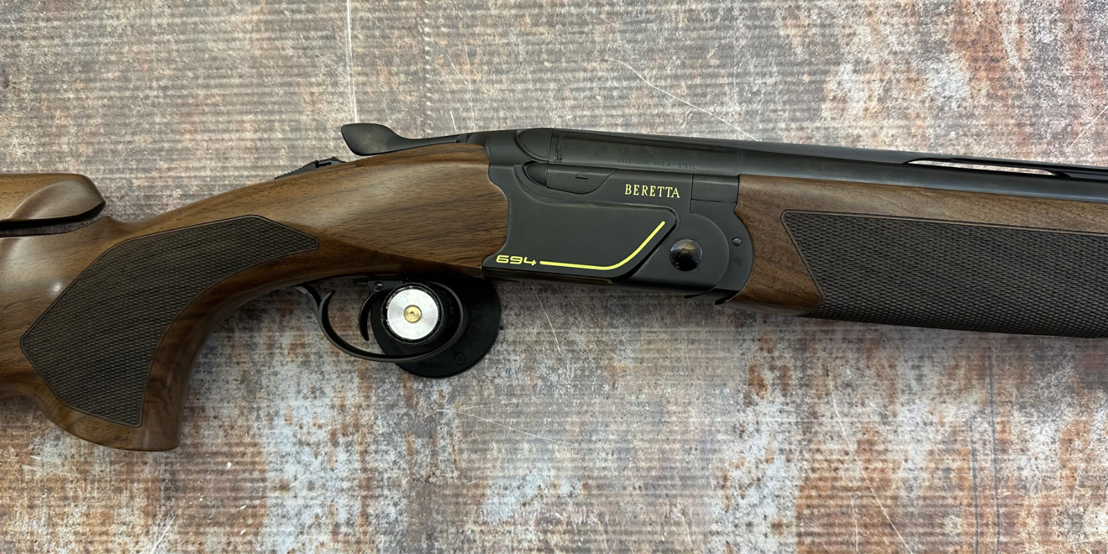 Beretta 694 Sport Black DLC - Ian Coley Sporting