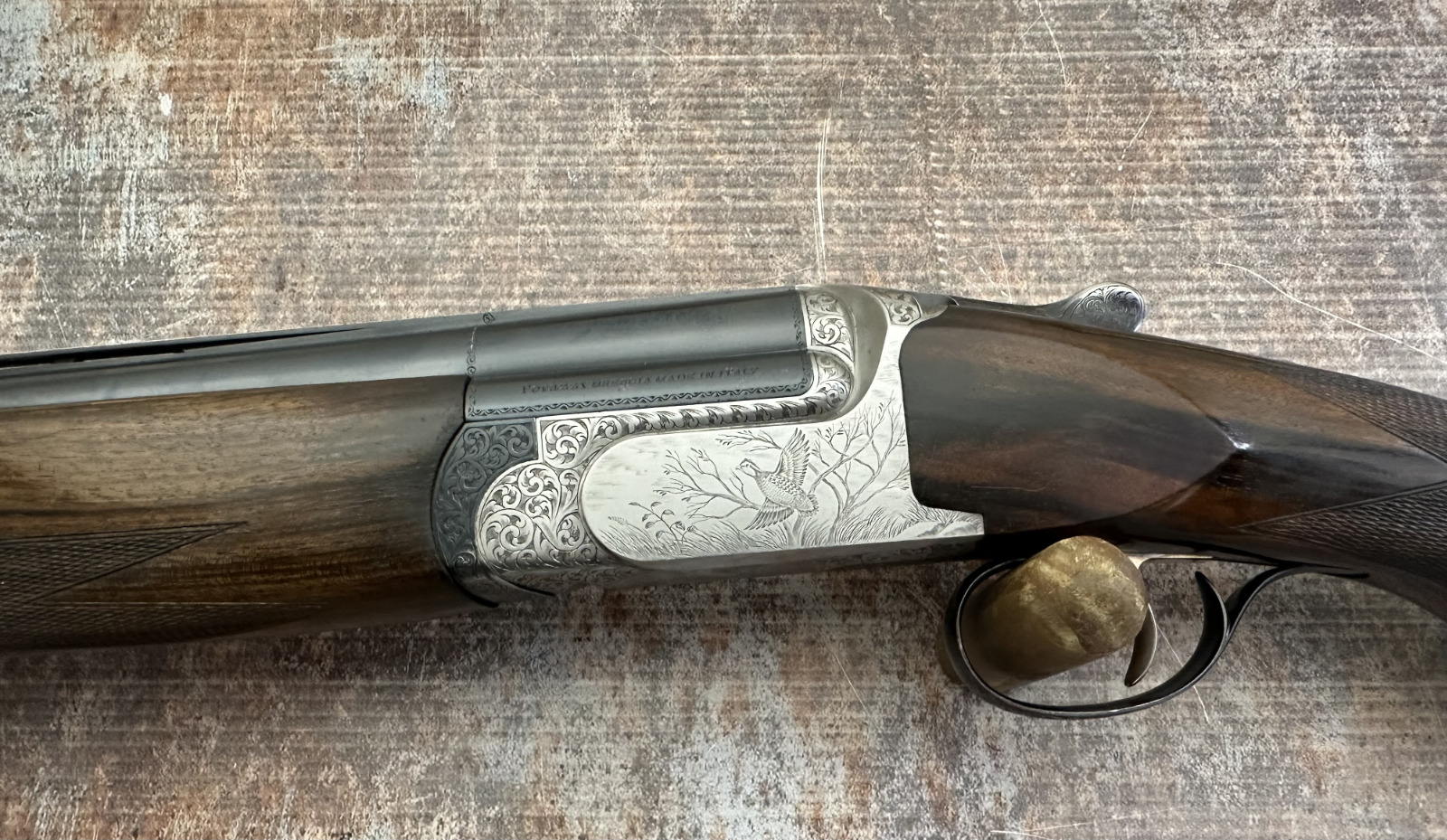 Perazzi MX12 SC3 Game