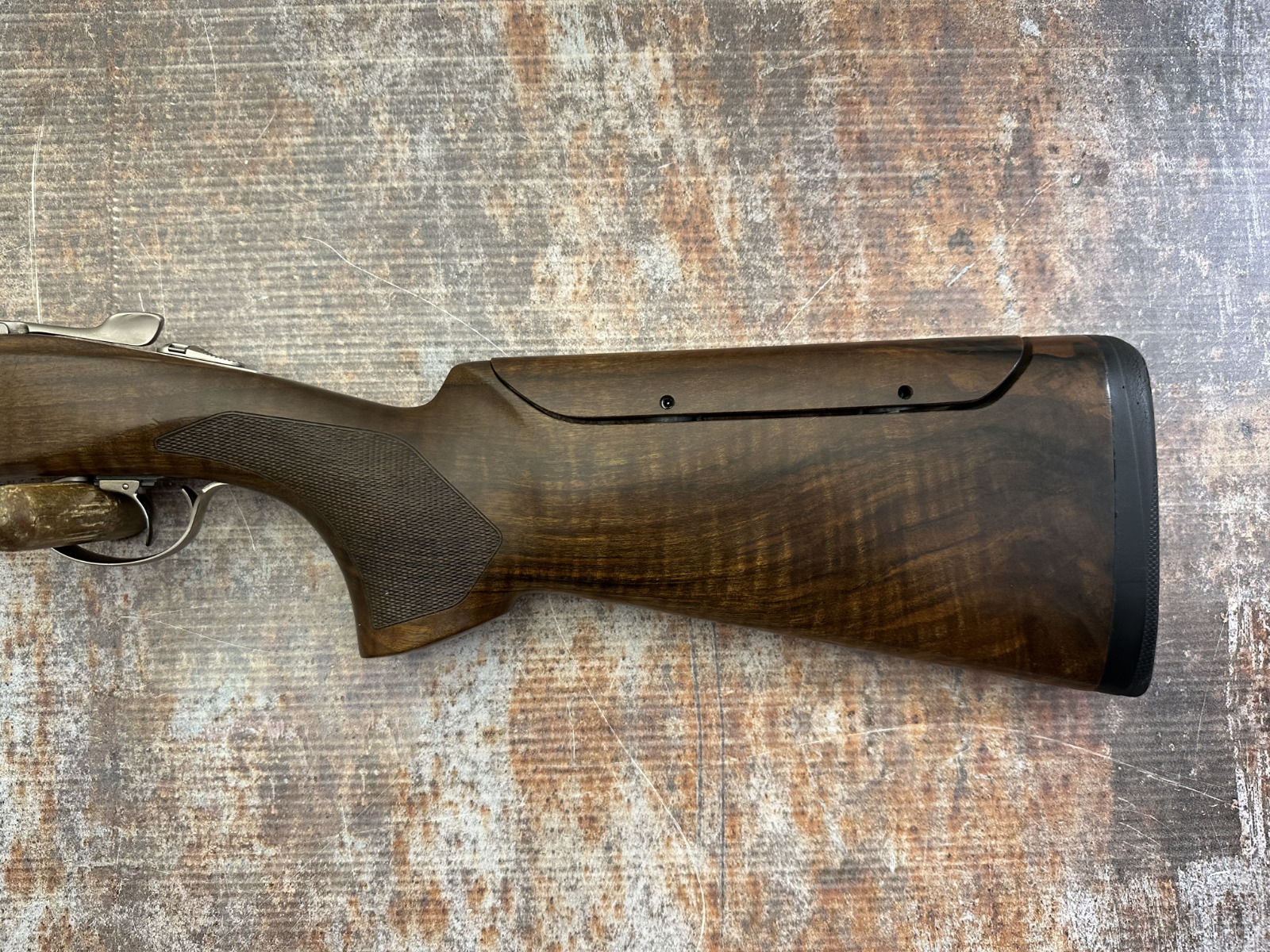 Beretta 694 adjustable