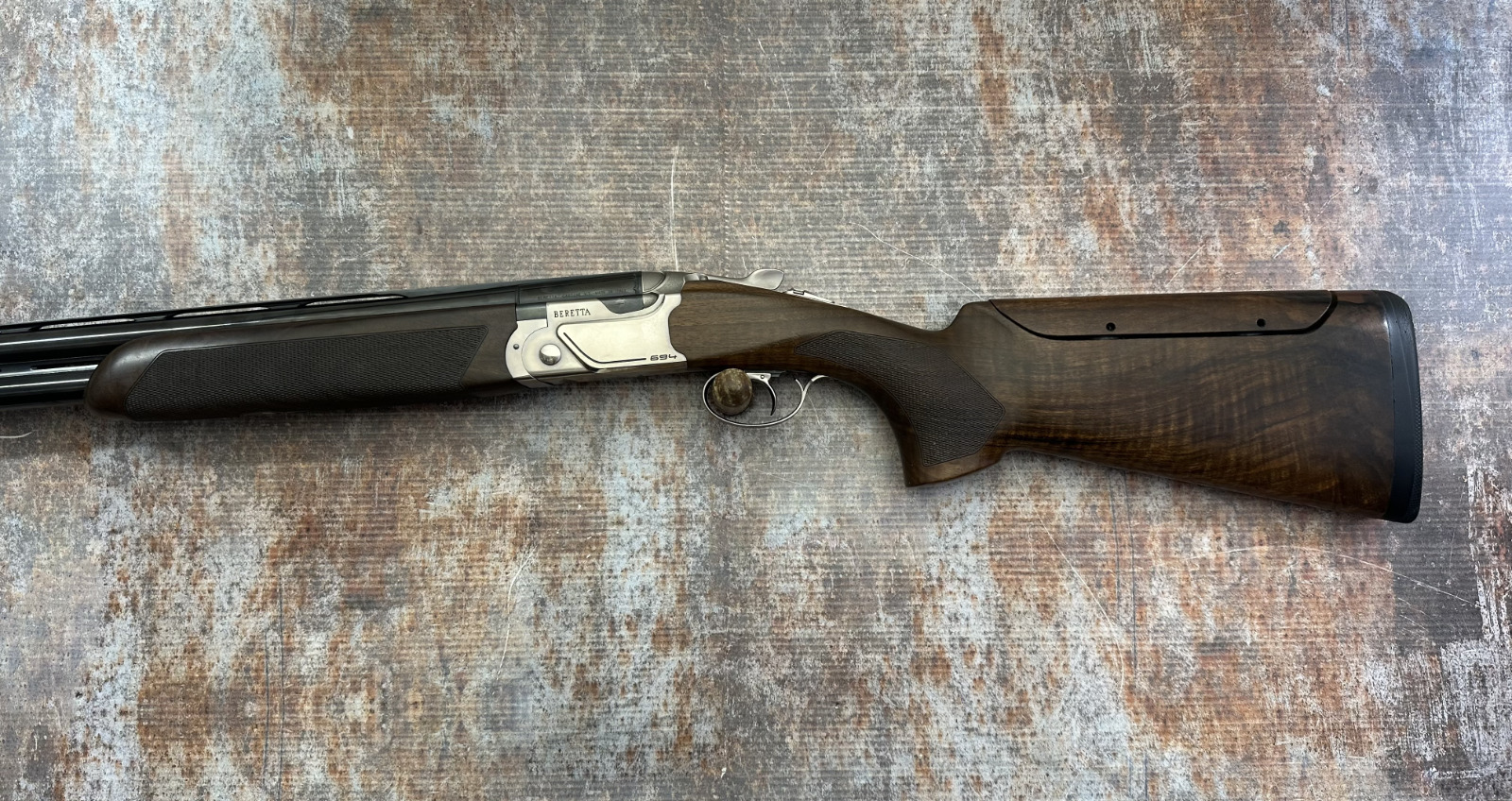Beretta 694 adjustable