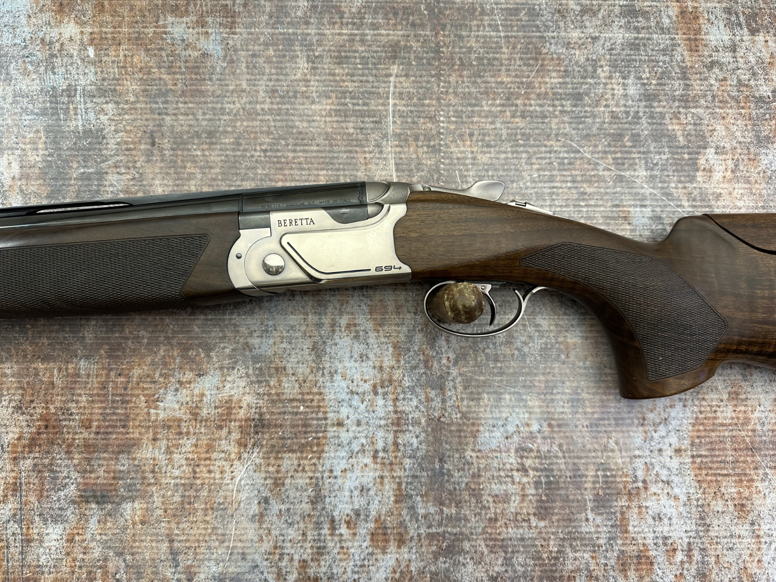 Beretta 694 adjustable