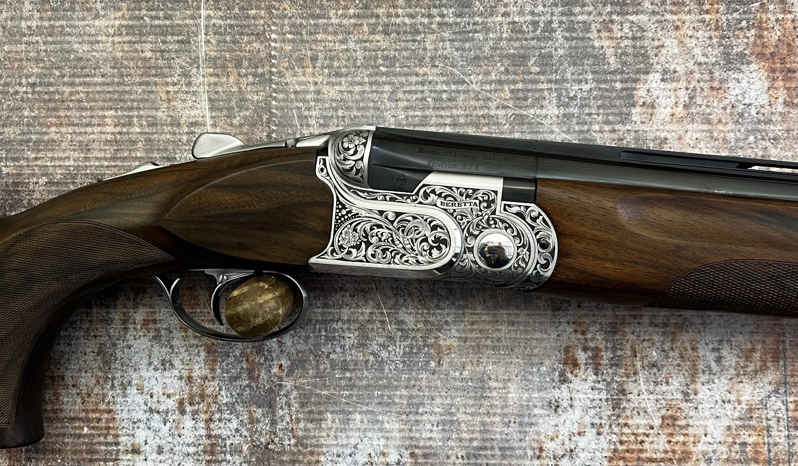 Beretta DT11 L Trap