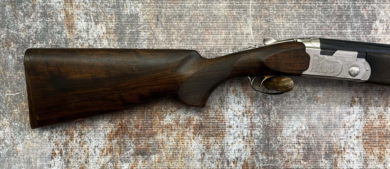 Beretta 686 Silver Pigeon