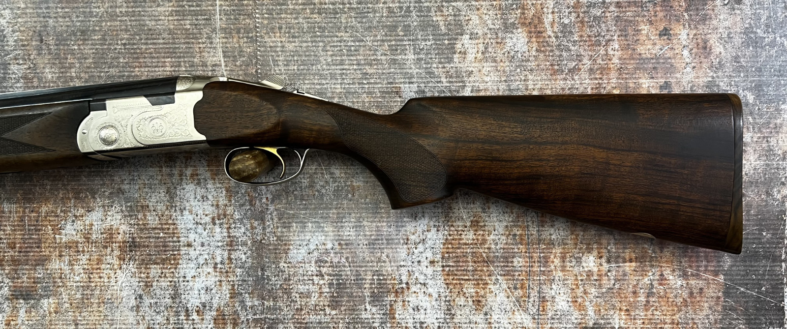 Beretta 686 Silver Pigeon