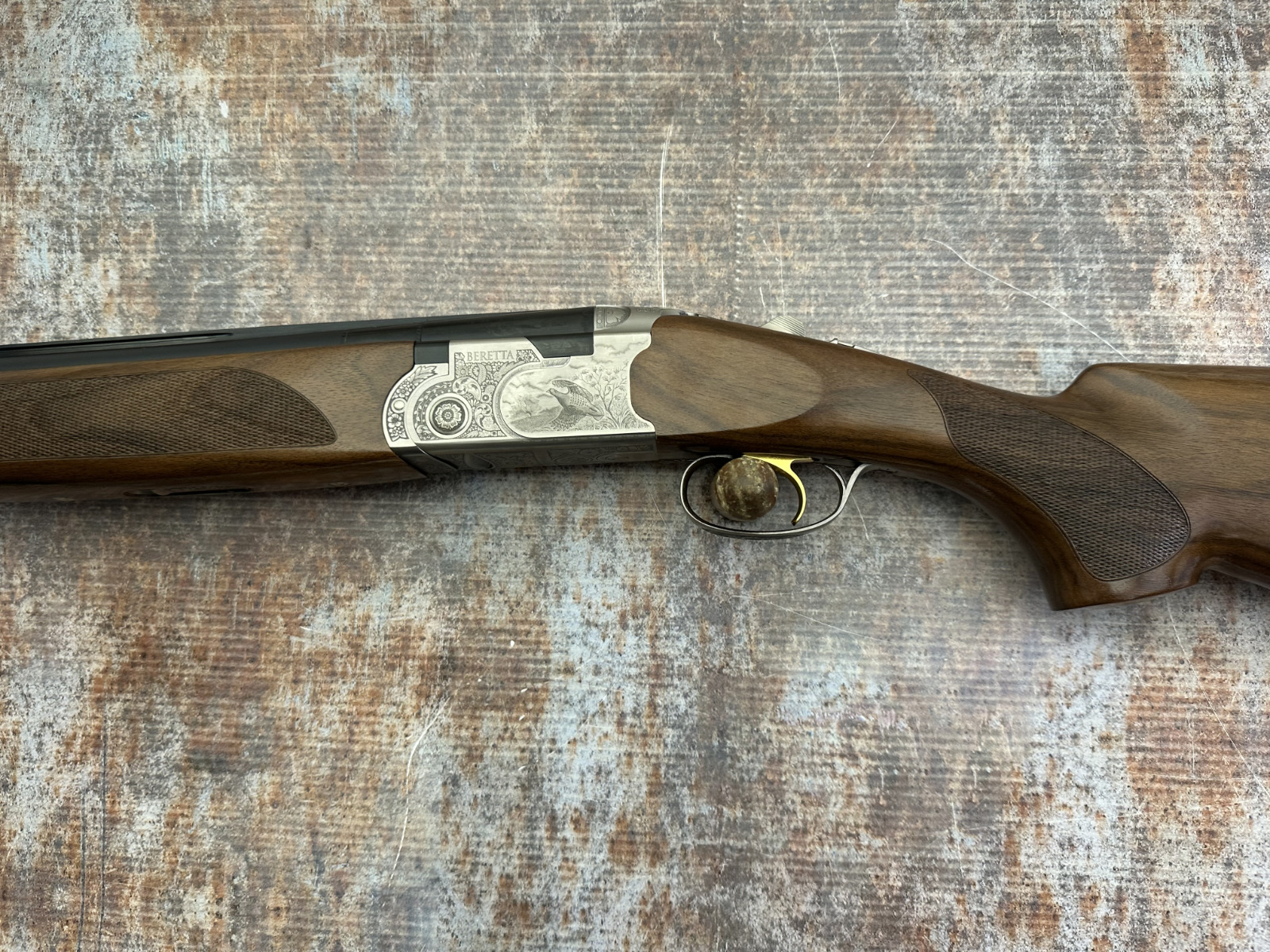 Beretta 687 Silver Pigeon III