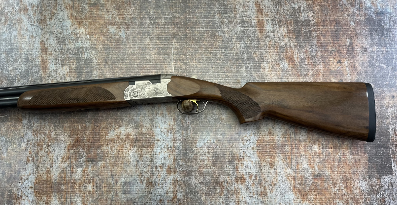 Beretta 687 Silver Pigeon III