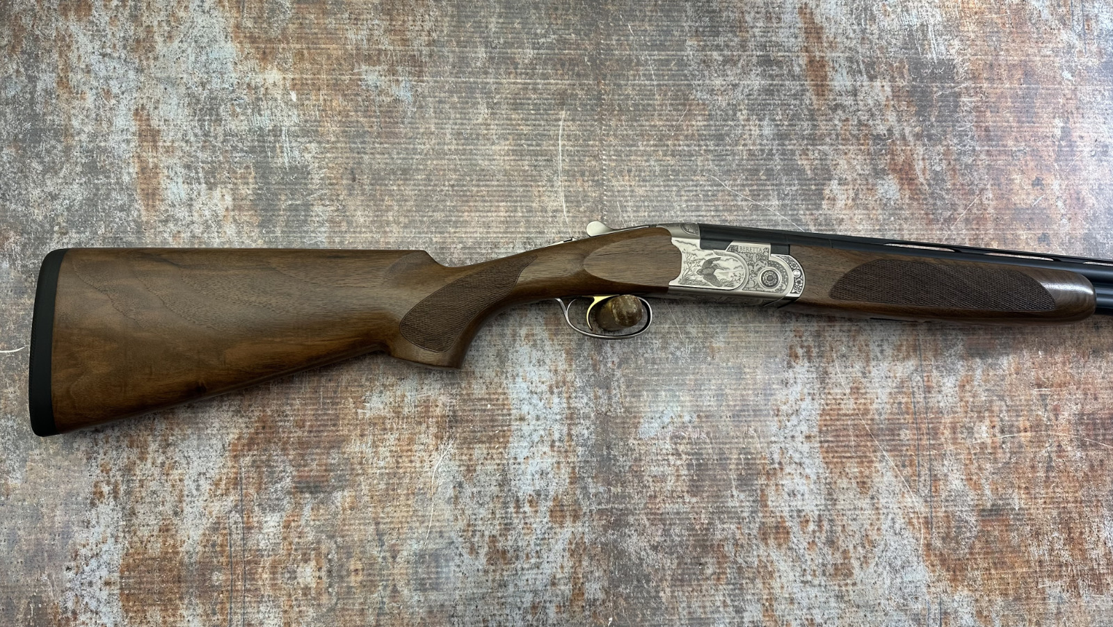 Beretta 687 Silver Pigeon III