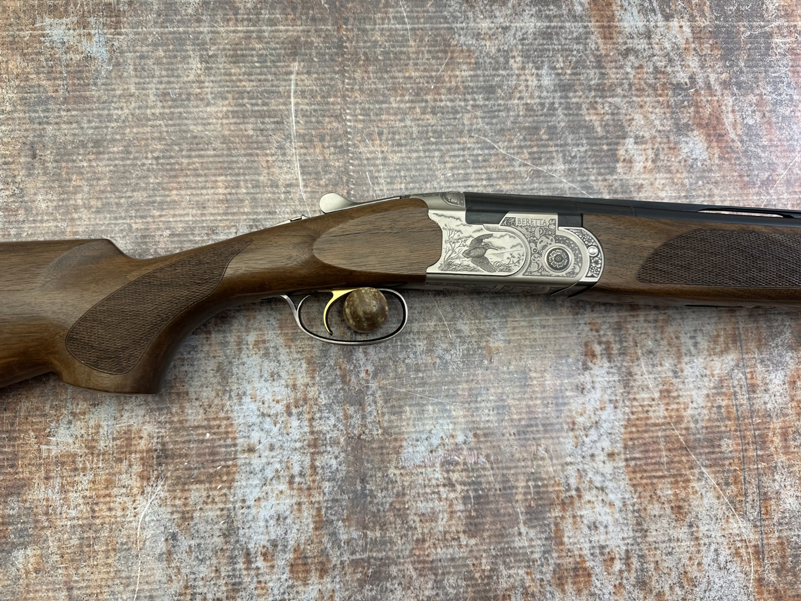 Beretta 687 Silver Pigeon III