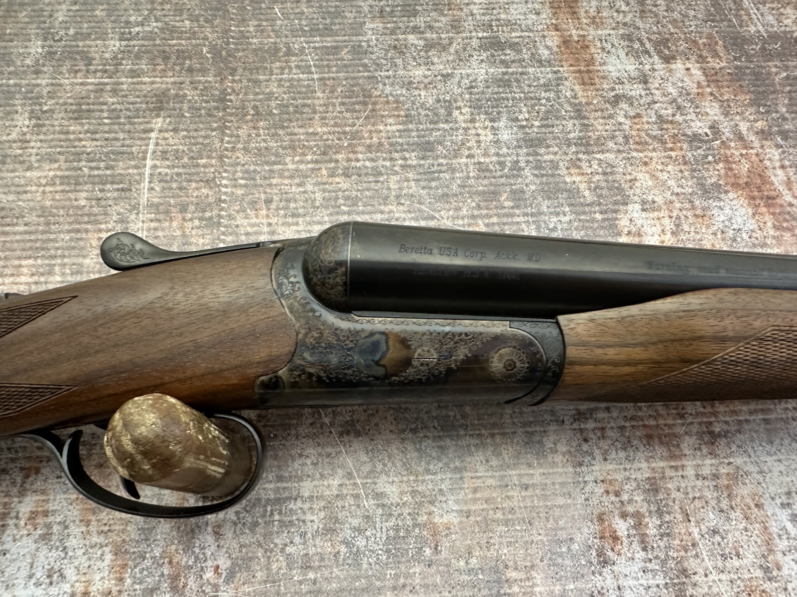 Beretta 486 Parallelo
