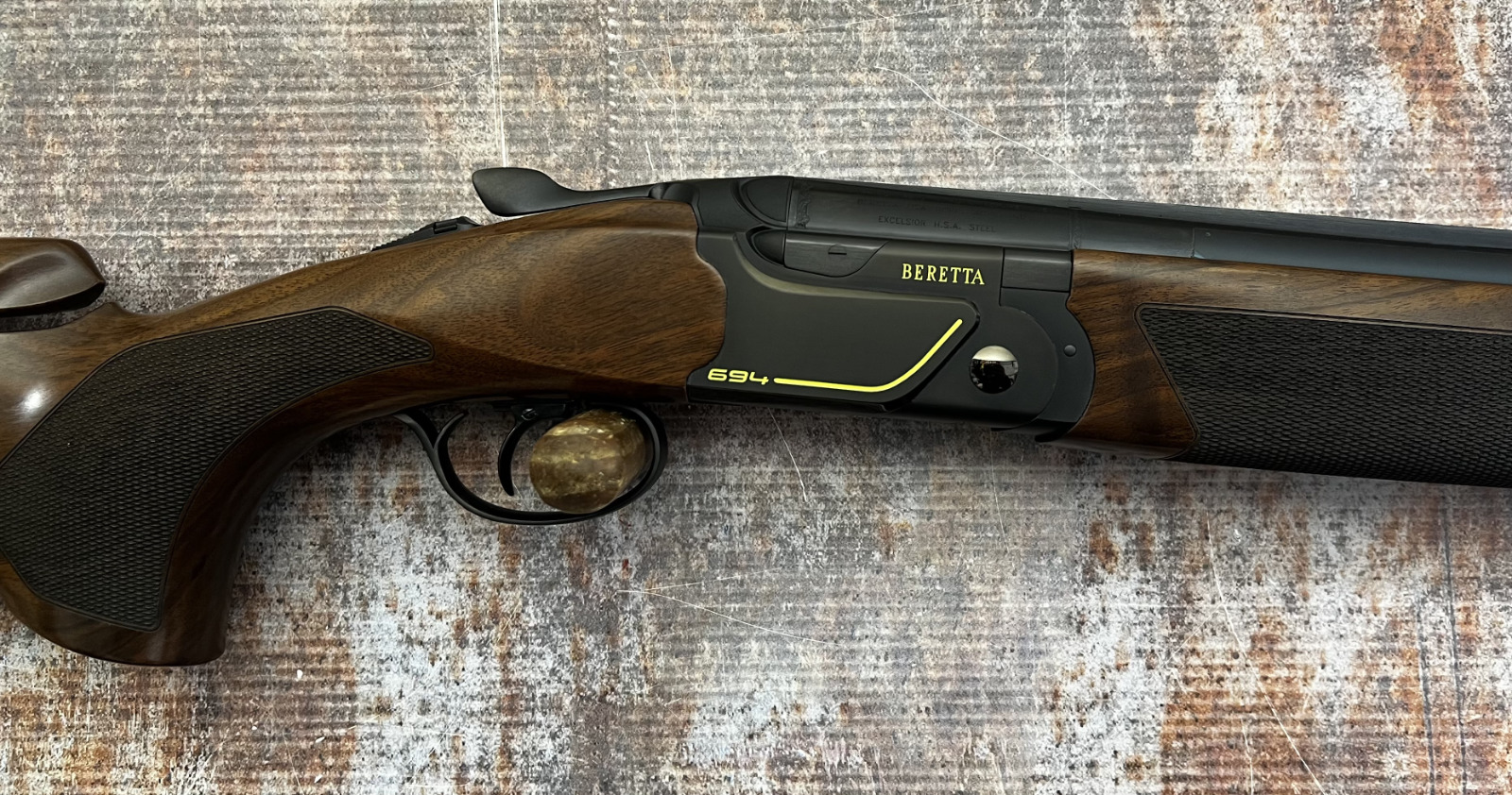 Beretta 694 Dlc Adjustable