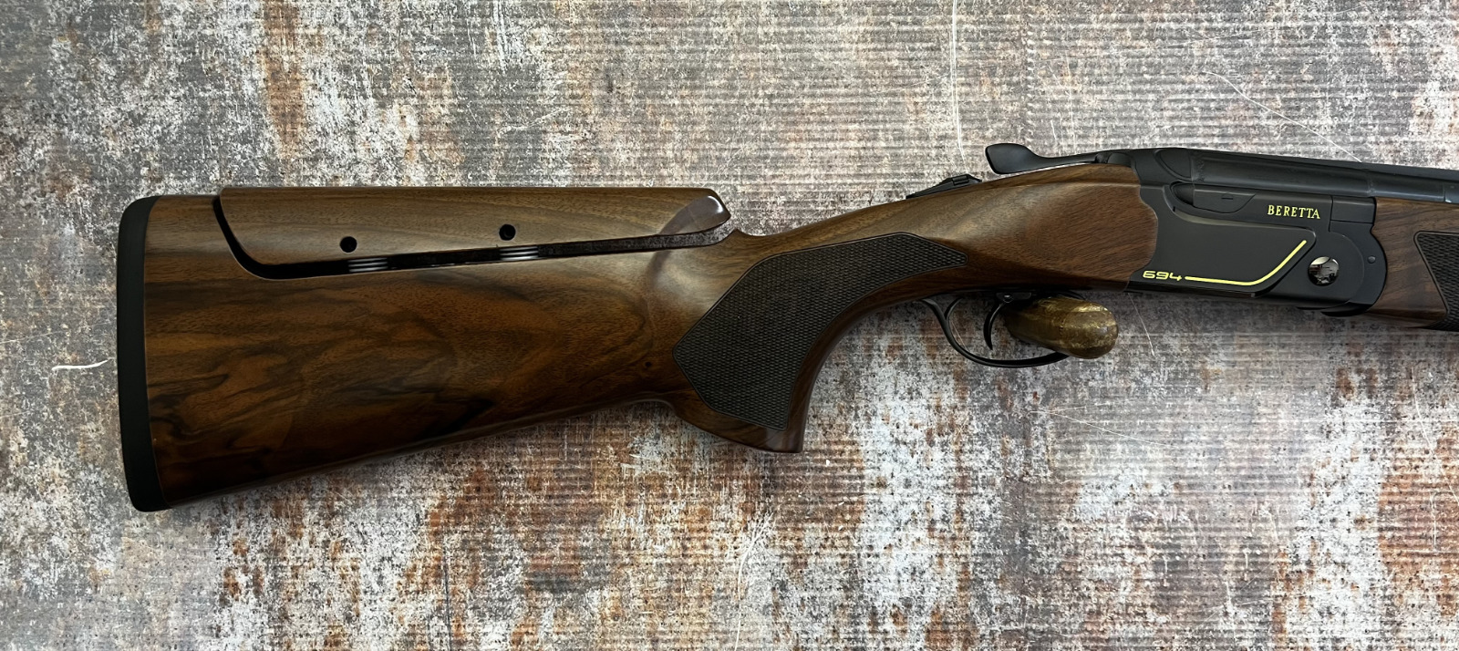 Beretta 694 Dlc Adjustable