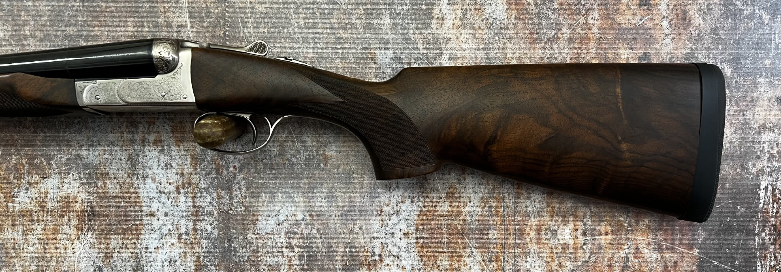 Beretta 471 Silver Hawk