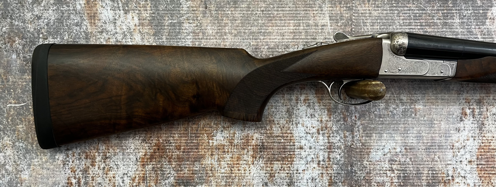 Beretta 471 Silver Hawk