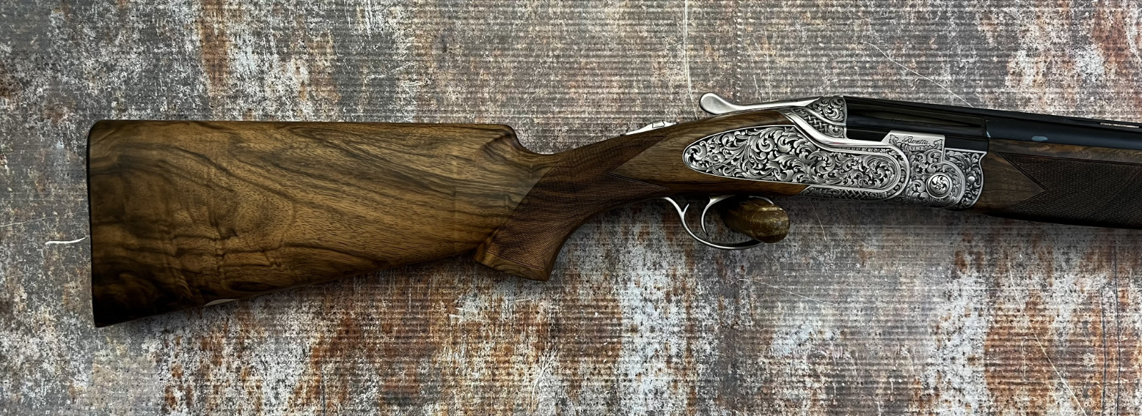 Beretta SL3 Floral Scroll