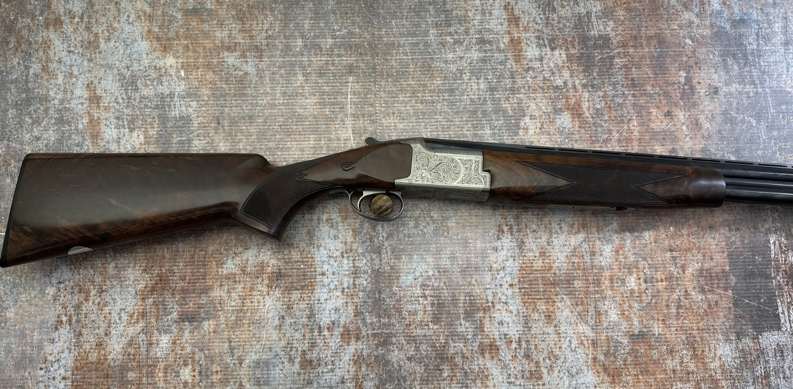 Miroku MK 60 Grade 5 High Pheasant