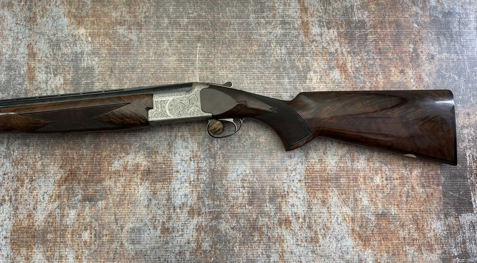 Miroku MK 60 Grade 5 High Pheasant
