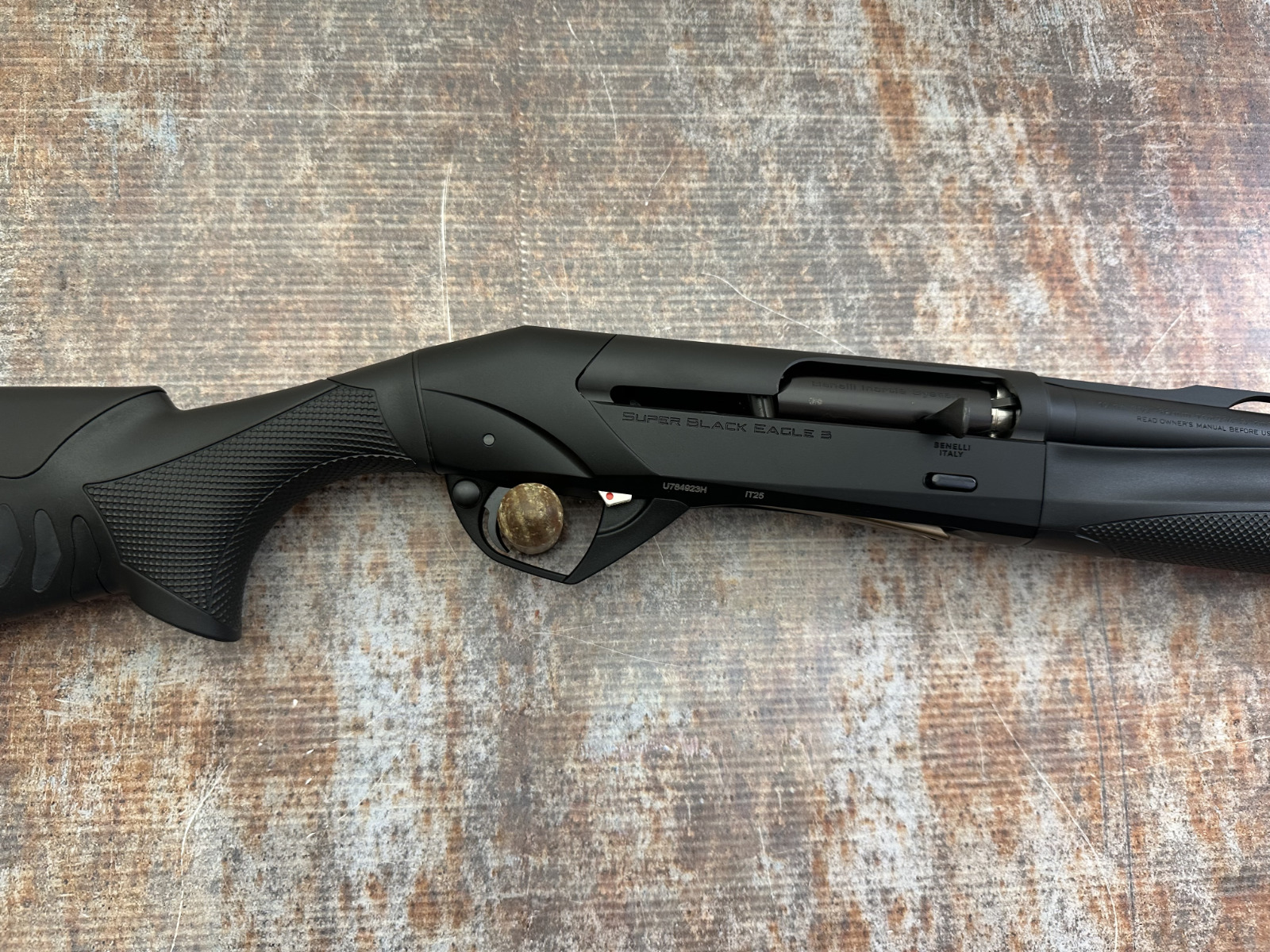 Benelli Super Black Eagle III