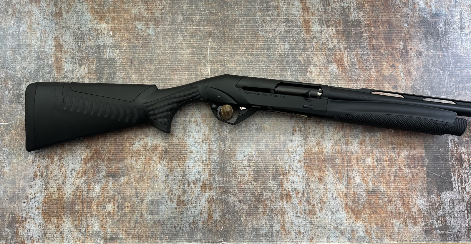 Benelli Super Black Eagle III