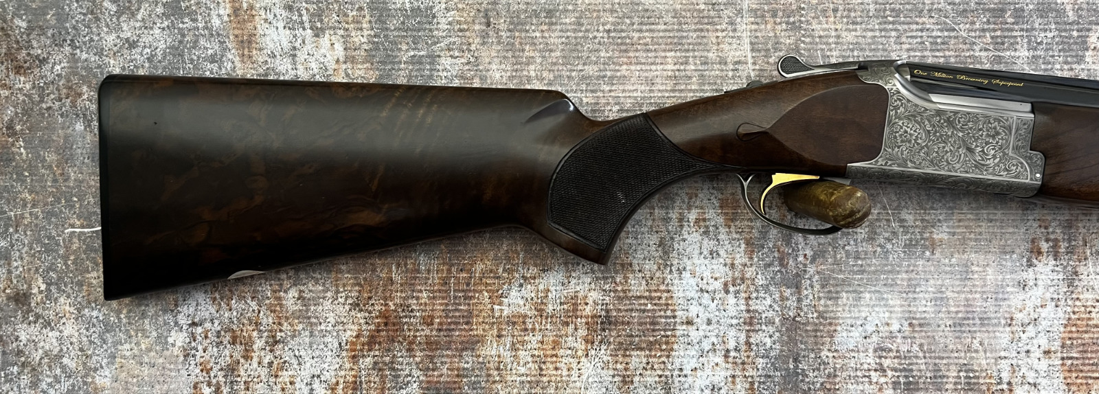 Browning B525 One Million