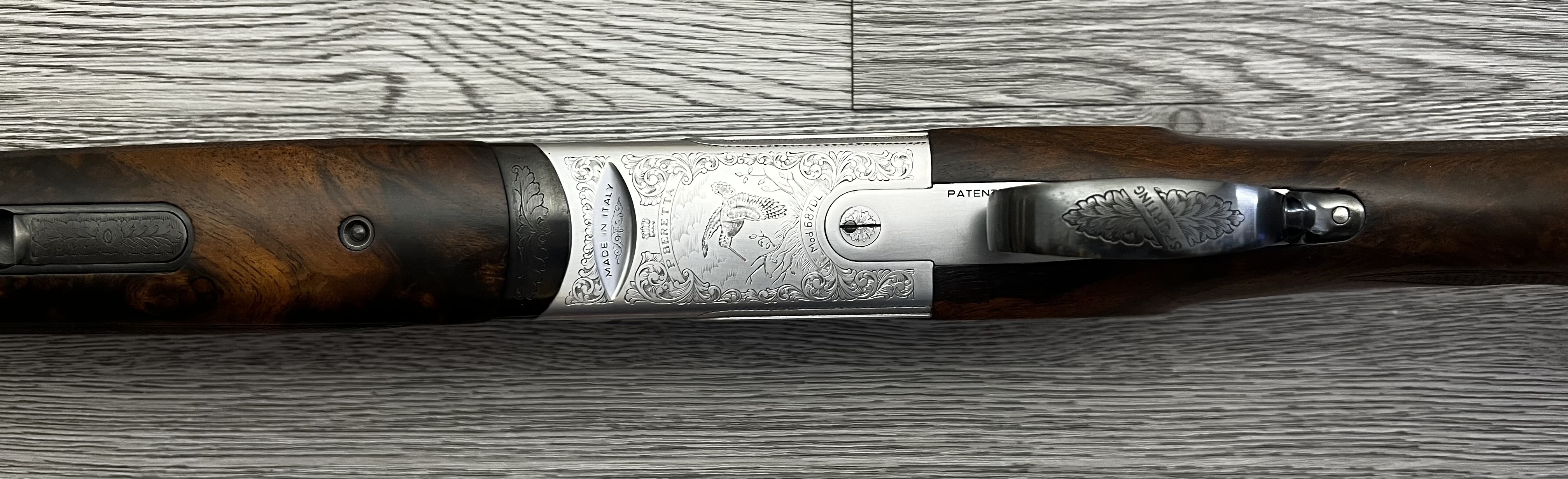 Beretta 687 DL