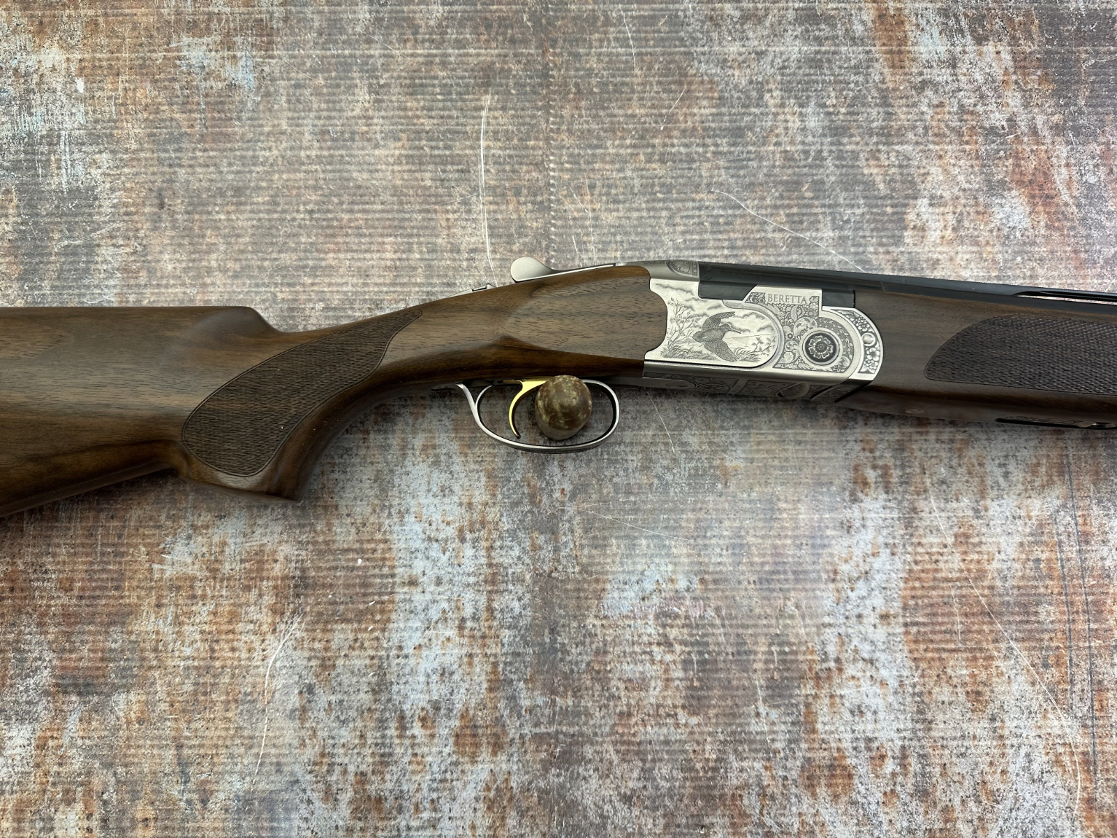 Beretta 687 Silver Pigeon III