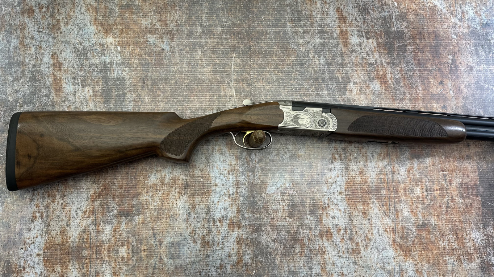 Beretta 687 Silver Pigeon III