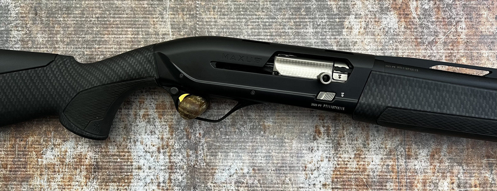 Browning Maxus Carbon Fibre