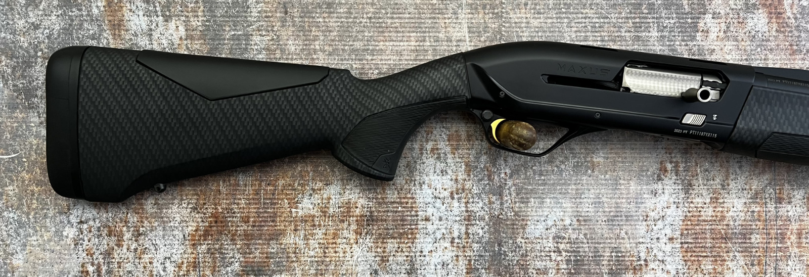 Browning Maxus Carbon Fibre