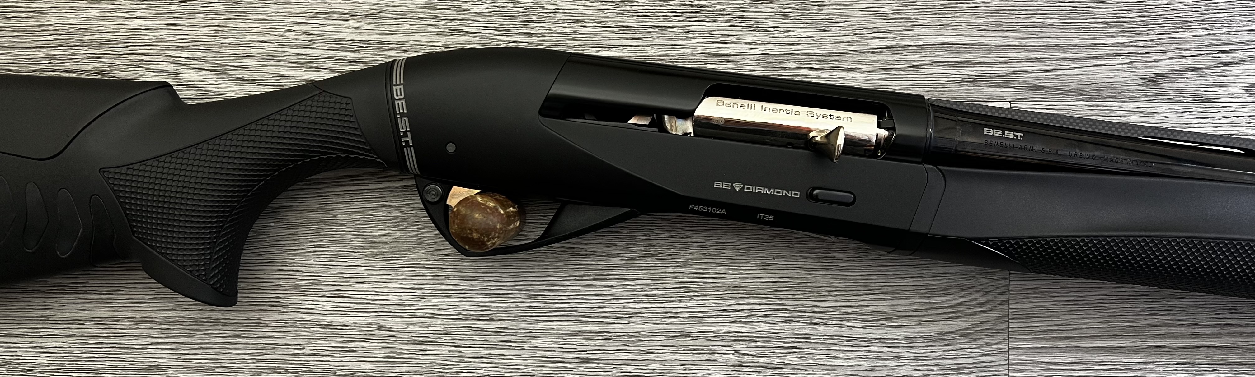 Benelli Raffaello Black