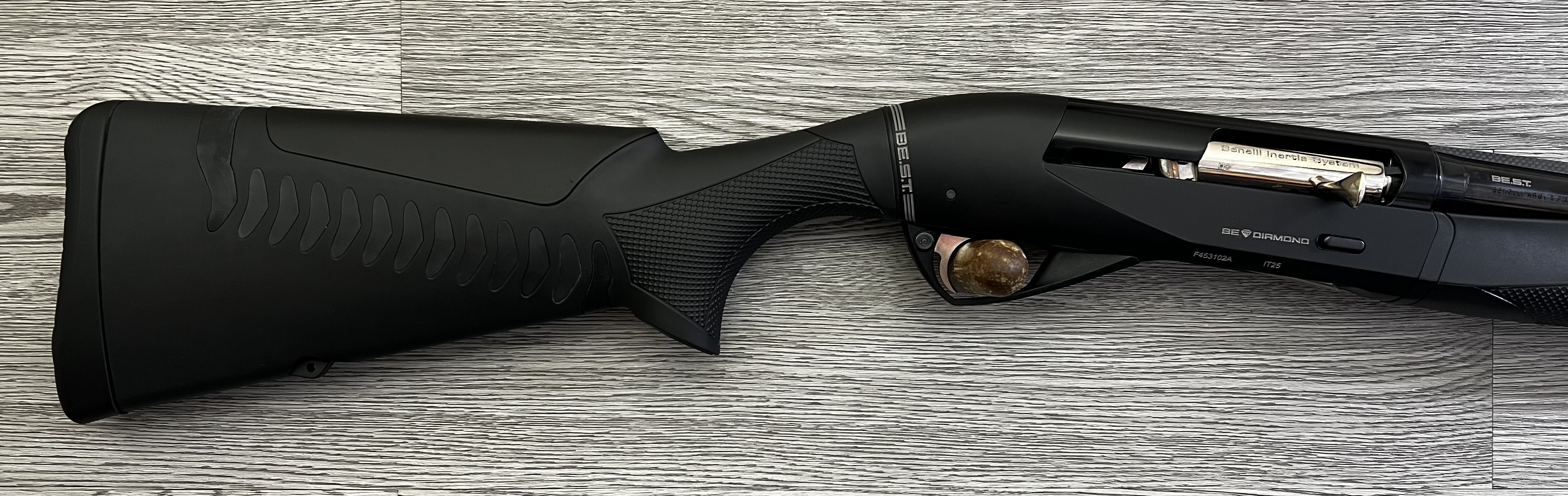 Benelli Raffaello Black