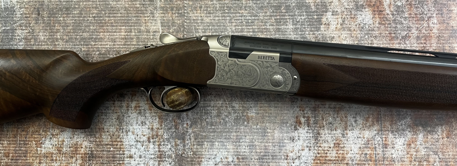 Beretta 686 Silver Pigeon 1 Field