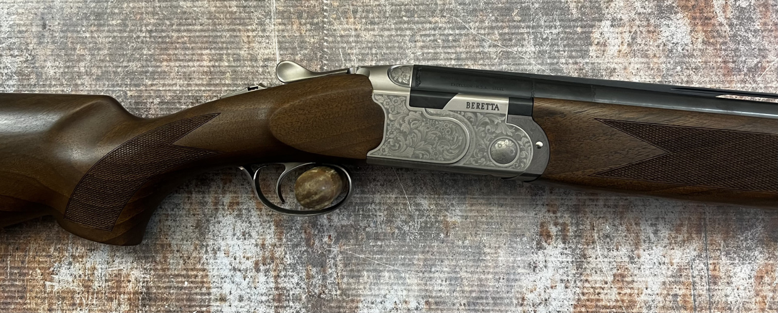 Beretta 686 Silver Pigeon 1 Field