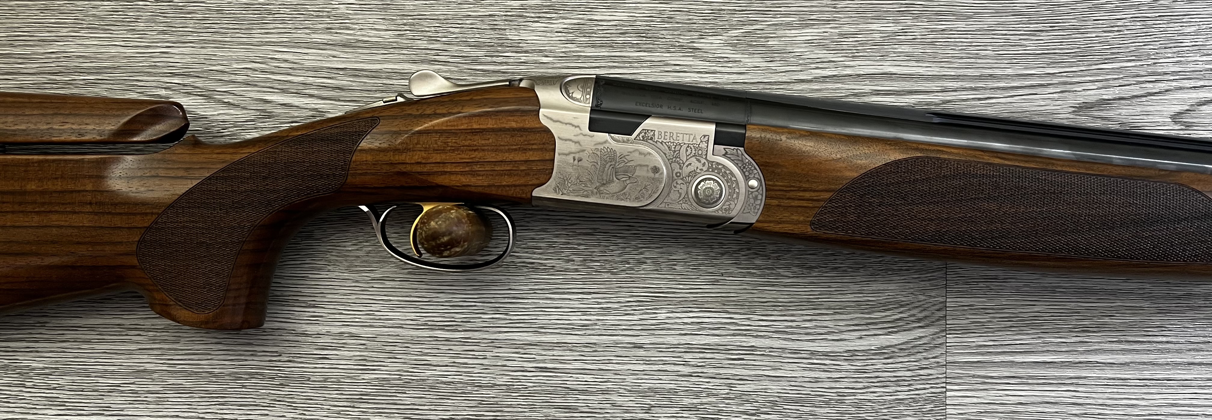 Beretta 687 Silver Pigeon III Sport Vittoria
