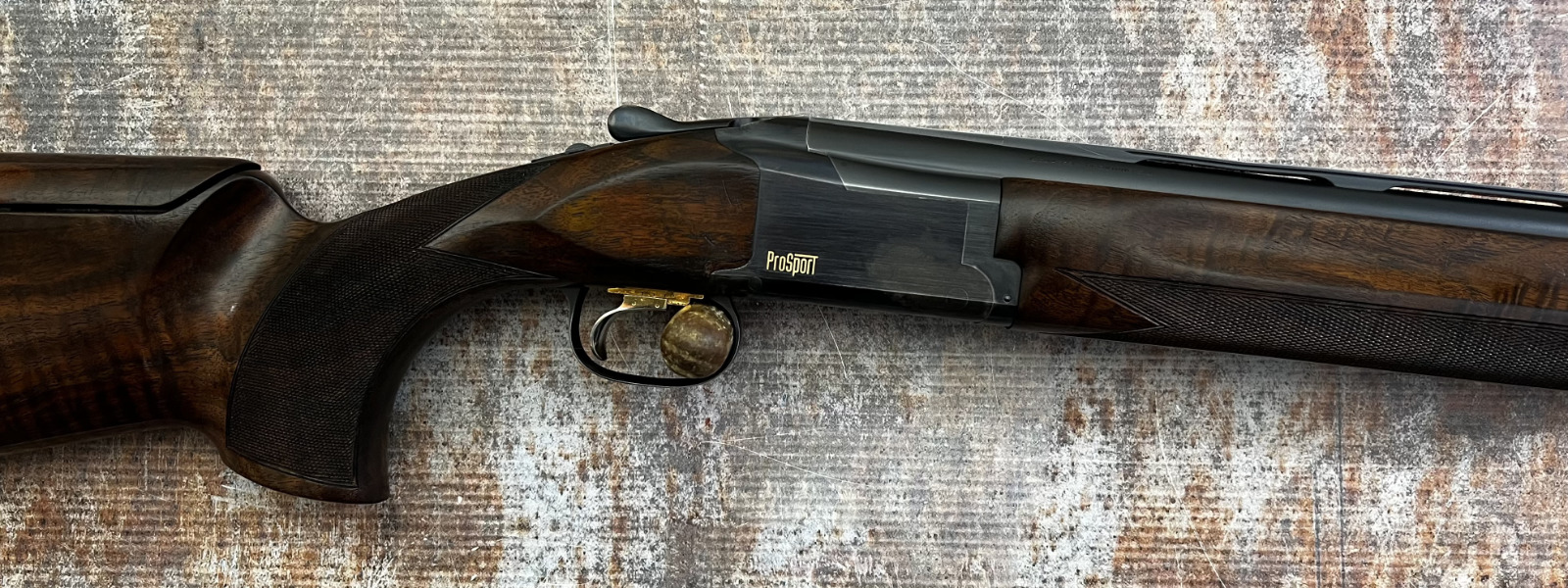 Browning B725 Pro Sport Adjustable