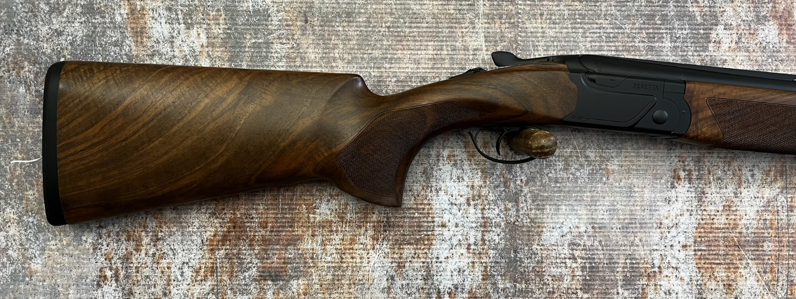 Beretta 694 Black Cerakote