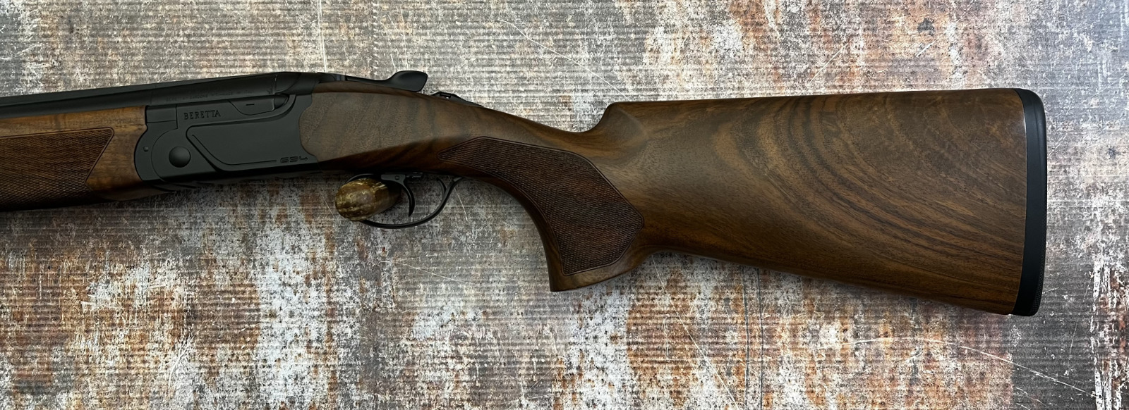Beretta 694 Black Cerakote