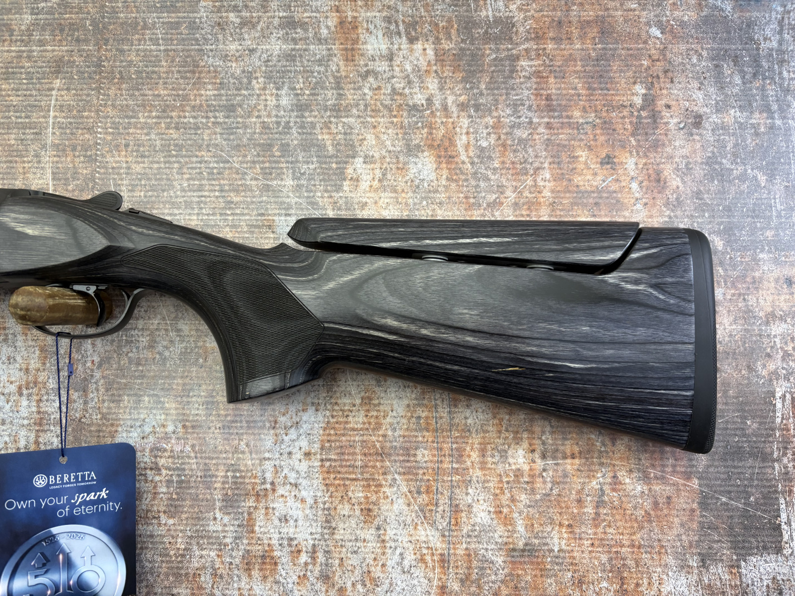 Beretta 688 Black Performance Adj