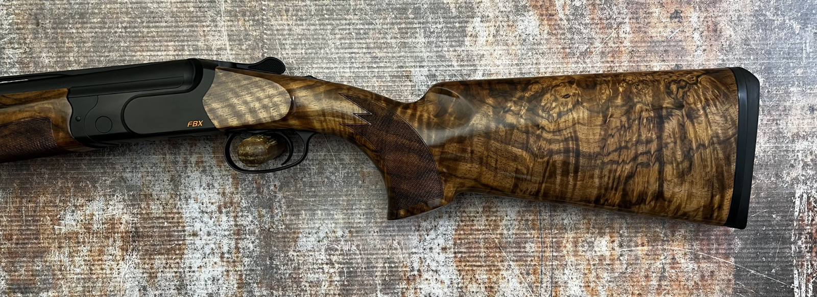 Blaser Fbx Grade 6