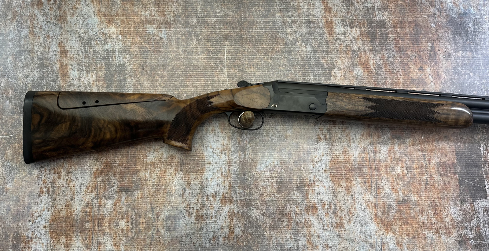 Blaser F3 Professional Adjustable