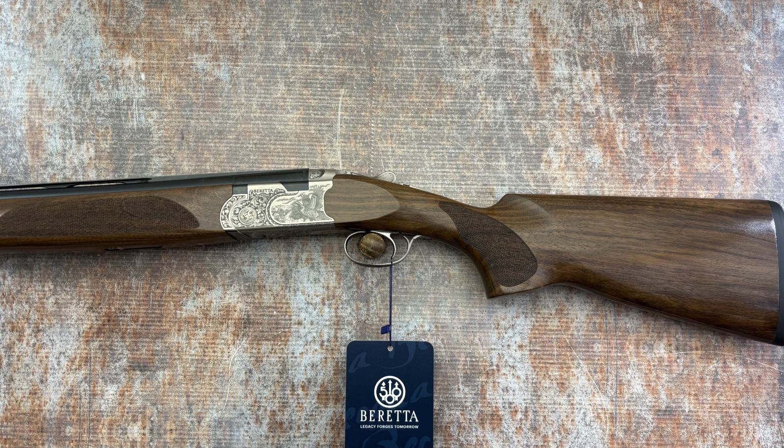 Beretta 687 Silver Pigeon III Sport