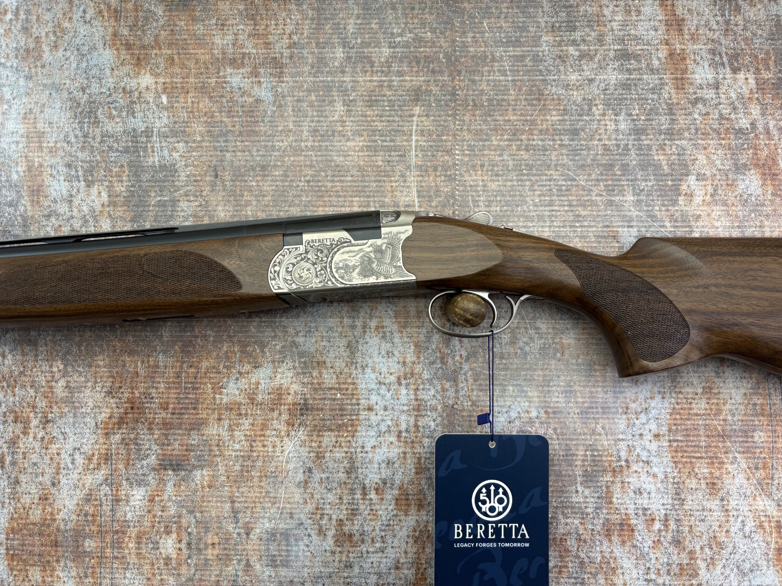 Beretta 687 Silver Pigeon III Sport