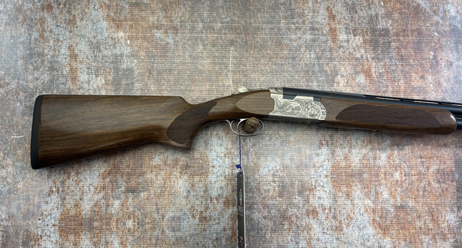 Beretta 687 Silver Pigeon III Sport