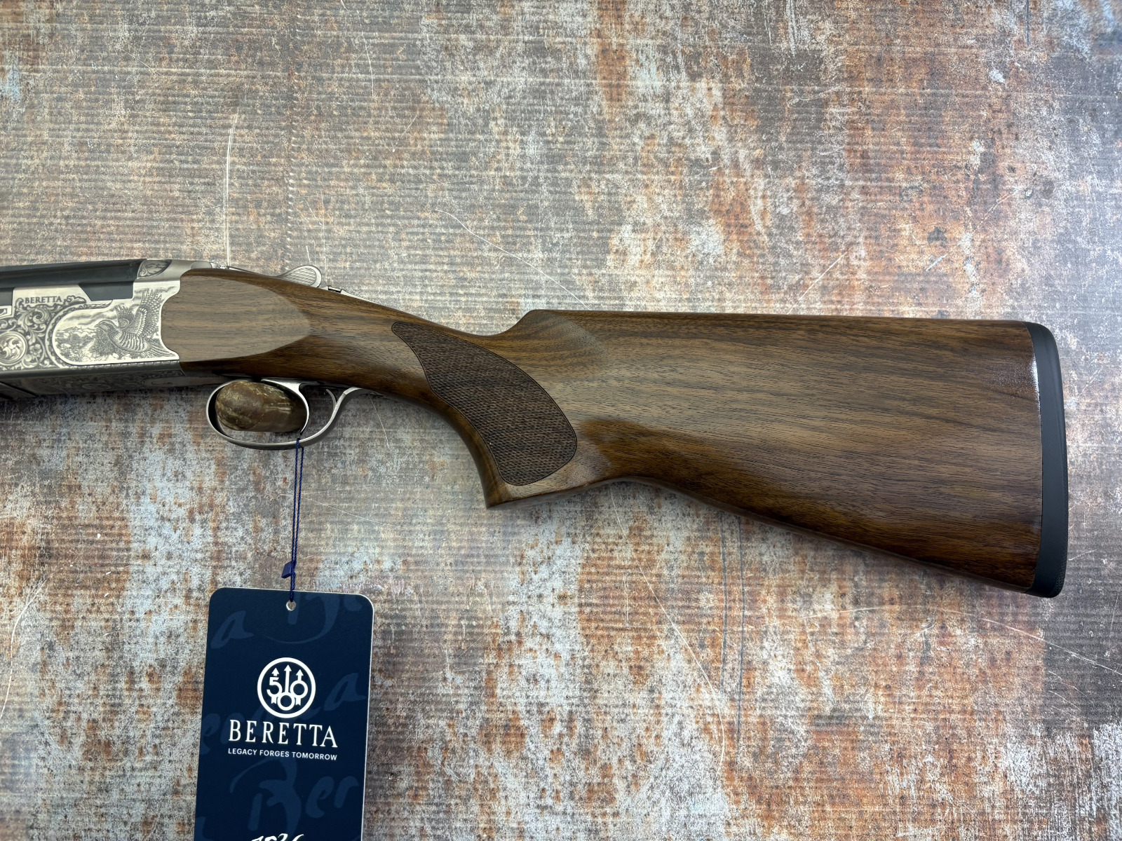 Beretta 687 Silver Pigeon III Sport