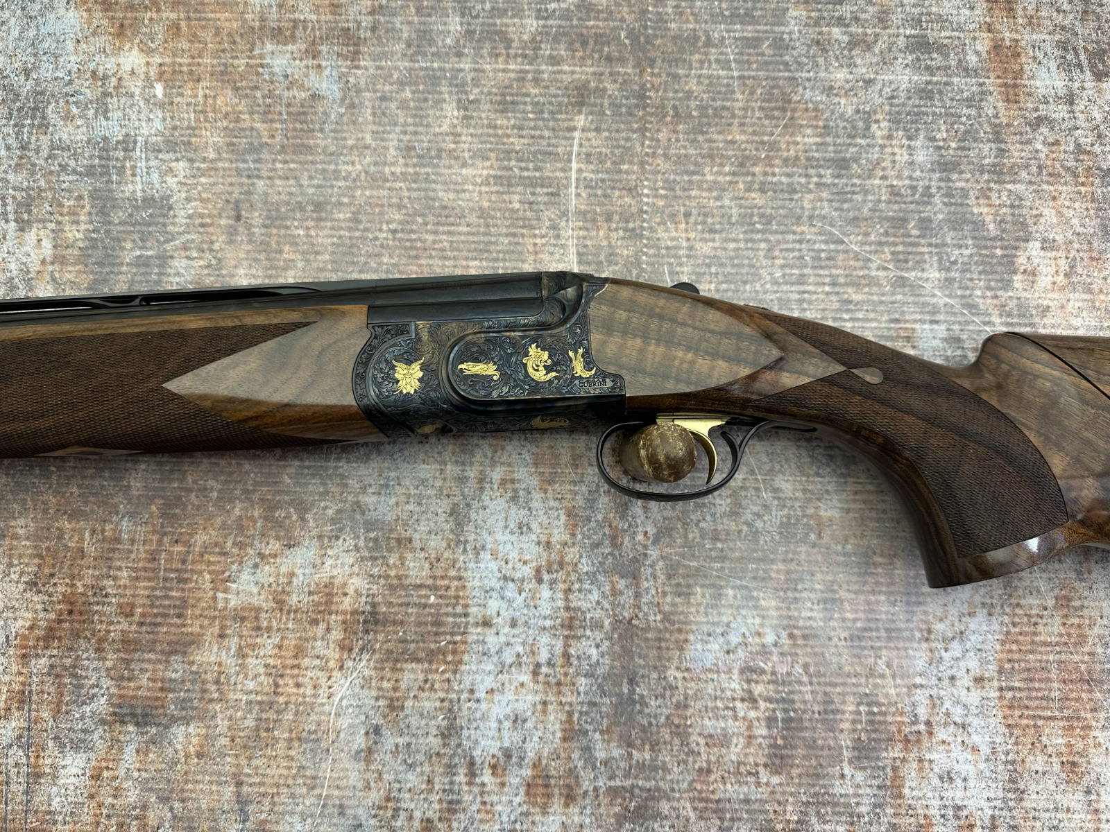 Caesar Guerini Invictus Iii Ltd Adjustable