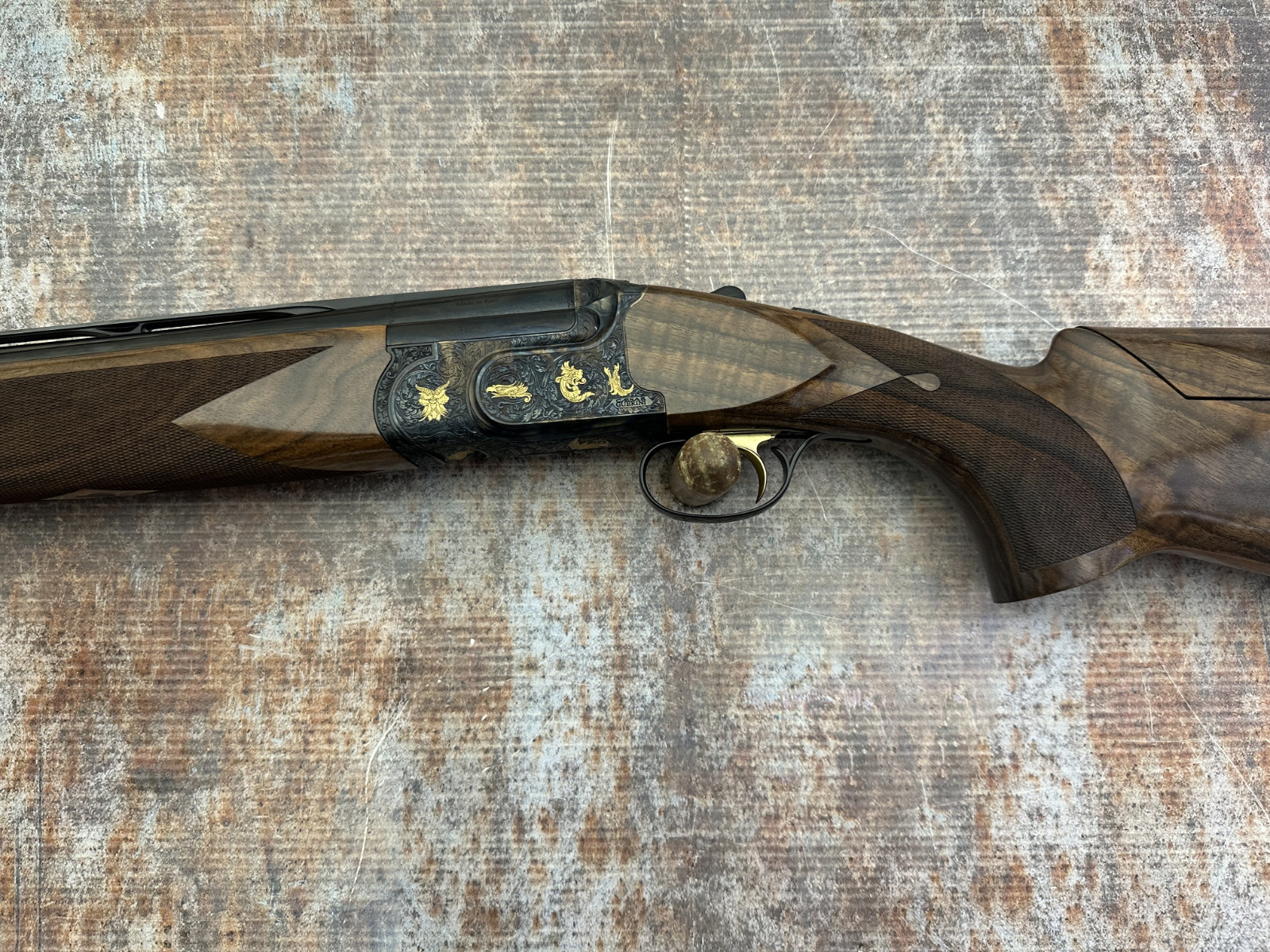 Caesar Guerini Invictus III Ltd Ascent