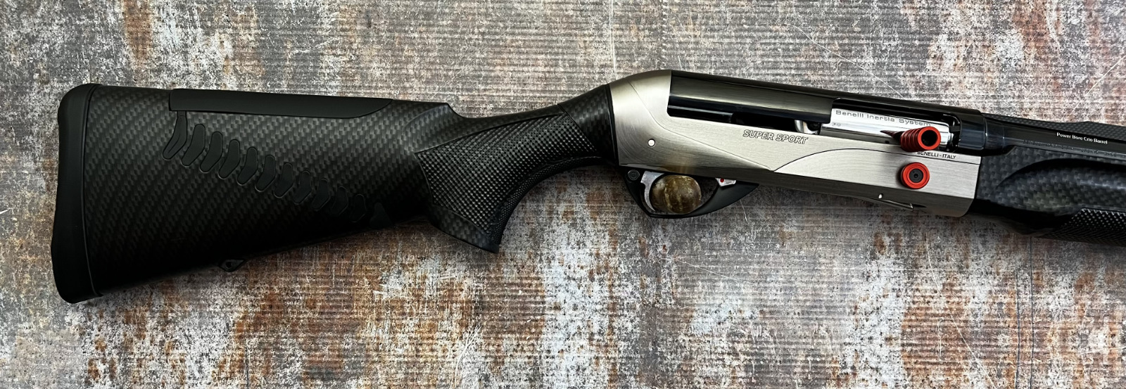 Benelli Raffaello Super Sport