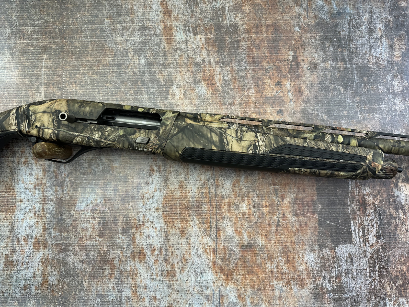 Browning Maxus Camo