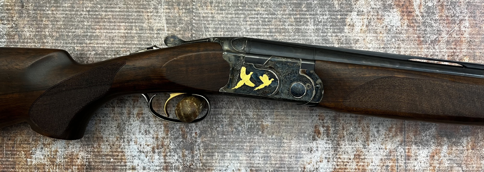 Beretta 687 Silver Pigeon V