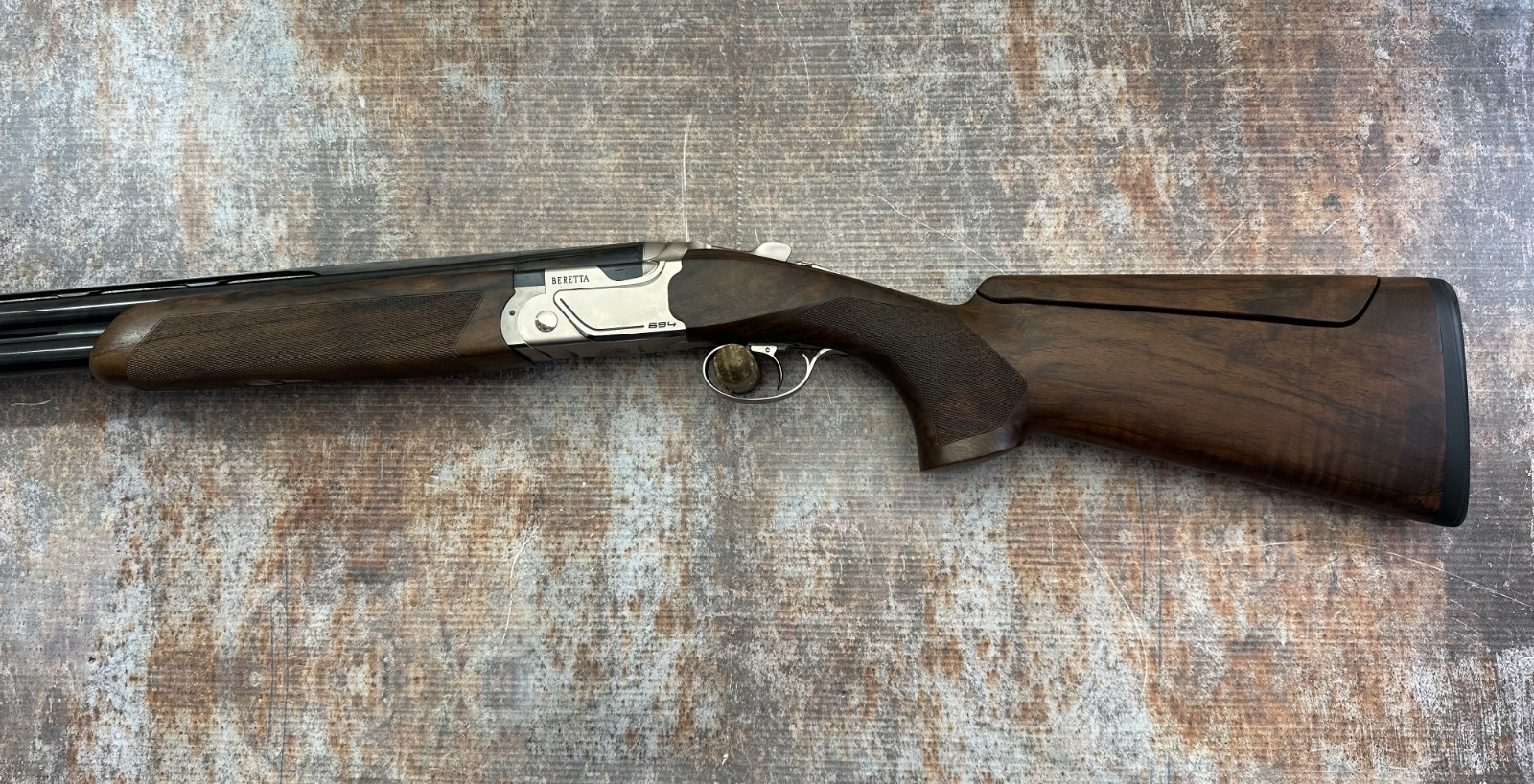 Beretta 694 adjustable